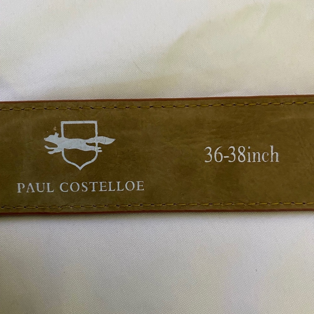 Paul Costelloe Dress Belt - Picture 2 of 3
